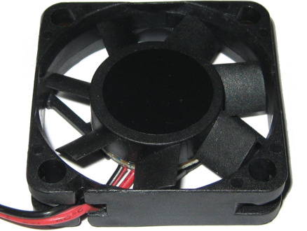 CAS Fan for SUNON KDE1204PFV2 4010 Cooling Fan 12V 2Pin - small