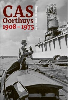 Cas Oorthuys 1908 - 1975 - Sybrand Hekking