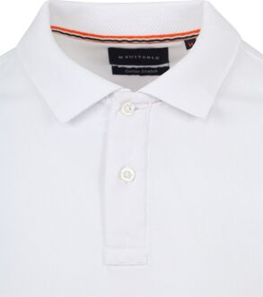 Cas Polo Wit - L,M,S,XL,XXL