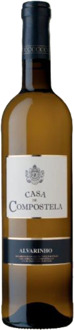 Casa de Compostela Alvarinho 75CL