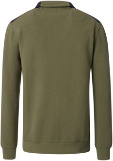 Casa Moda Jas Groen - 2XL