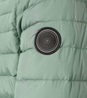 Casa Moda Jas Lightweight Ribstop Lichtgroen