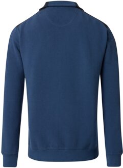 Casa Moda Jas - maat M Blauw