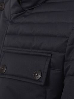 Casa Moda Parka Blauw