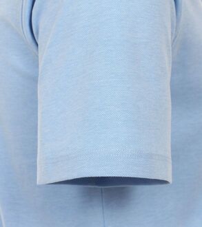 Casa Moda Polo Blauw - S,M,L,XL,XXL,3XL,4XL,5XL,6XL