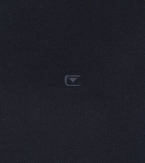 Casa Moda Polo Stretch Donkerblauw - 3XL,4XL,5XL,6XL,L,M,XL,XXL