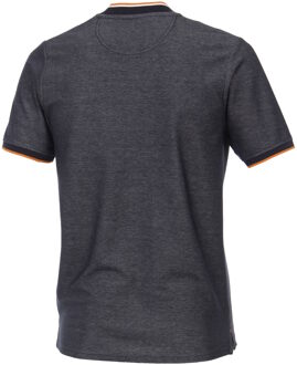 Casa Moda poloshirt - maat M Blauw