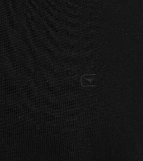 Casa Moda Pullover Zwart - M,L,XL,XXL,3XL,4XL