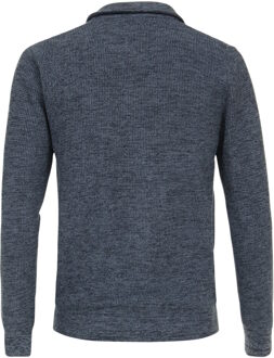 Casa Moda Trui Blauw - L