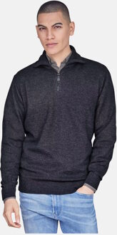 Casa Moda trui - maat 2XL Blauw