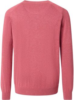 Casa Moda Vest Zip Fresh Brick Roze - M,XL,XXL