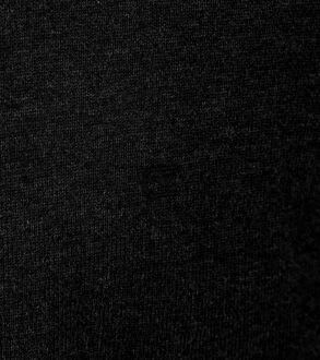 Casa Moda Vest Zip Zwart - 3XL,4XL,5XL,L,XL,XXL