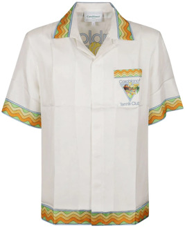 CASABLANCA Blouses Shirts Casablanca , White , Heren