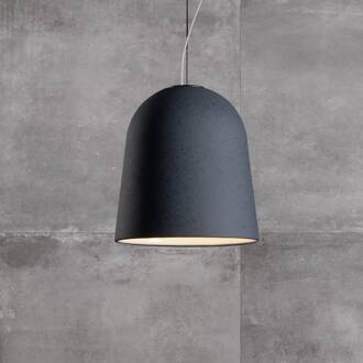 CASABLANCA Clavio hanglamp 1-lamp antraciet/zwart antraciet, zwart