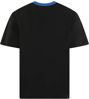 CASABLANCA Heren black jersey Zwart - M