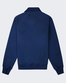 CASABLANCA Heren collar sweatshirt Blauw - M