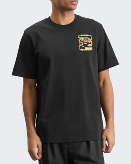 CASABLANCA Heren heat map Zwart - XL