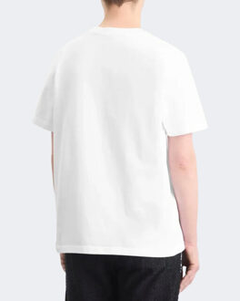 CASABLANCA Heren tennis club icon - maat XL Wit