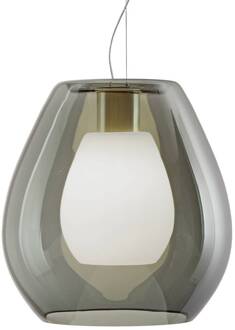 CASABLANCA interieurglas opaal voor Bagan Evolution