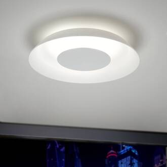 CASABLANCA Torno LED plafondlamp, Ø 50 cm wit