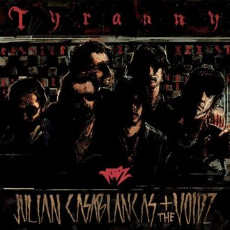 Casablancas Julian + The - Tyranny