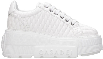 Casadei Witte sneakers Casadei , White , Dames - 40 EU