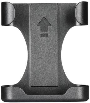 CasaFan Afstandsbediening FB-FNK-D LCD Touch met dimmer antraciet