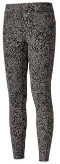Casall Abstract Tights * Actie * Versch.kleure/Patroon,Grijs,Zwart,Geel - 36,38,40