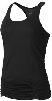 Casall Bandha Racerback * Actie * Zwart,Grijs - 34,42