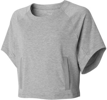 Casall Boxy Crewneck * Actie * Grijs - 34