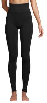 Casall Essential Seamless Tights Blauw,Zwart - Medium