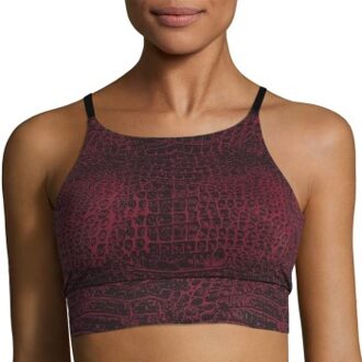Casall Hot Yoga Sports Bra * Actie * Versch.kleure/Patroon,Rood - Small,Large