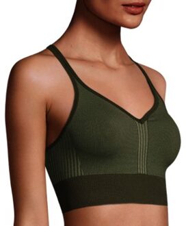 Casall Seamless Sports Top * Actie * Groen - Small