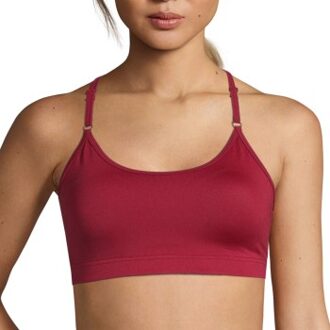 Casall Strappy Sports Bra * Actie * Rood,Zwart,Grijs - X-Small,Small,Large