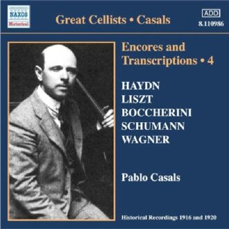 Casals.Encores&Transcription.4