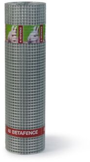 Casanet Verzinkt - Gepuntlast gaas - Verzinkt - 101 cm - 25 meter