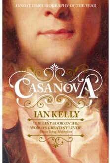 Casanova - Ian Kelly