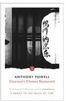 Casanova's Chinese Restaurant