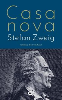 Casanova - Stefan Zweig