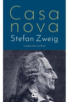 Casanova - Stefan Zweig