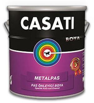 Casati Metalpas Corrosiewerende Bos 2,5 Liter