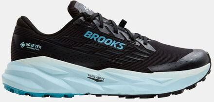 Cascadia 19 1B Gore-Tex Trailschoen Dames Zwart - UK 6