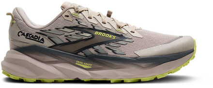 Cascadia 19 1D Trailschoen Grijs - UK 10.5