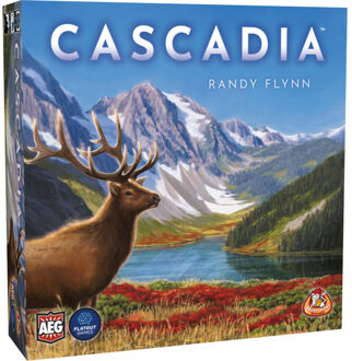 Cascadia - Bordspel (NL)