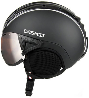 Casco Ski Accessories Casco , Black , Unisex - S
