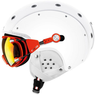 Casco Ski Accessories Casco , White , Unisex - M,S