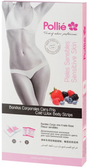 Case 20 bands body wax red fruits