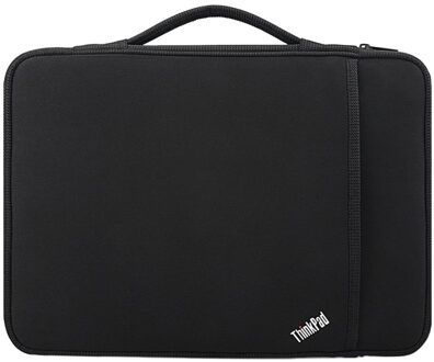 CASE_BO ThinkPad Sleeve 12 Laptophoes Geschikt voor max. (laptop): 30,5 cm (12) Zwart