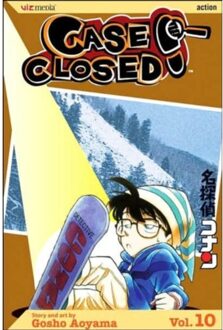 Case Closed, Vol. 10