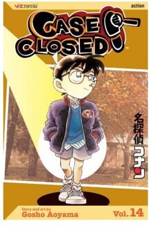Case Closed, Vol. 14 - Gosho Aoyama
